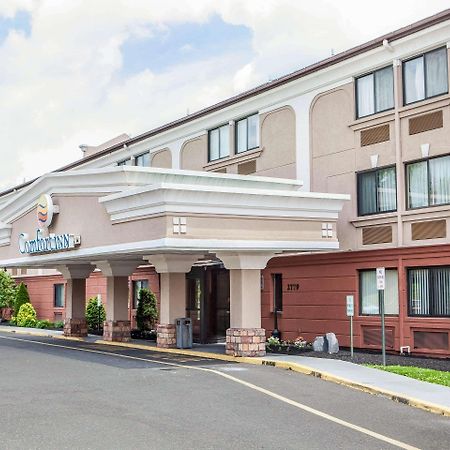 Comfort Inn Feasterville - Trevose Exterior foto