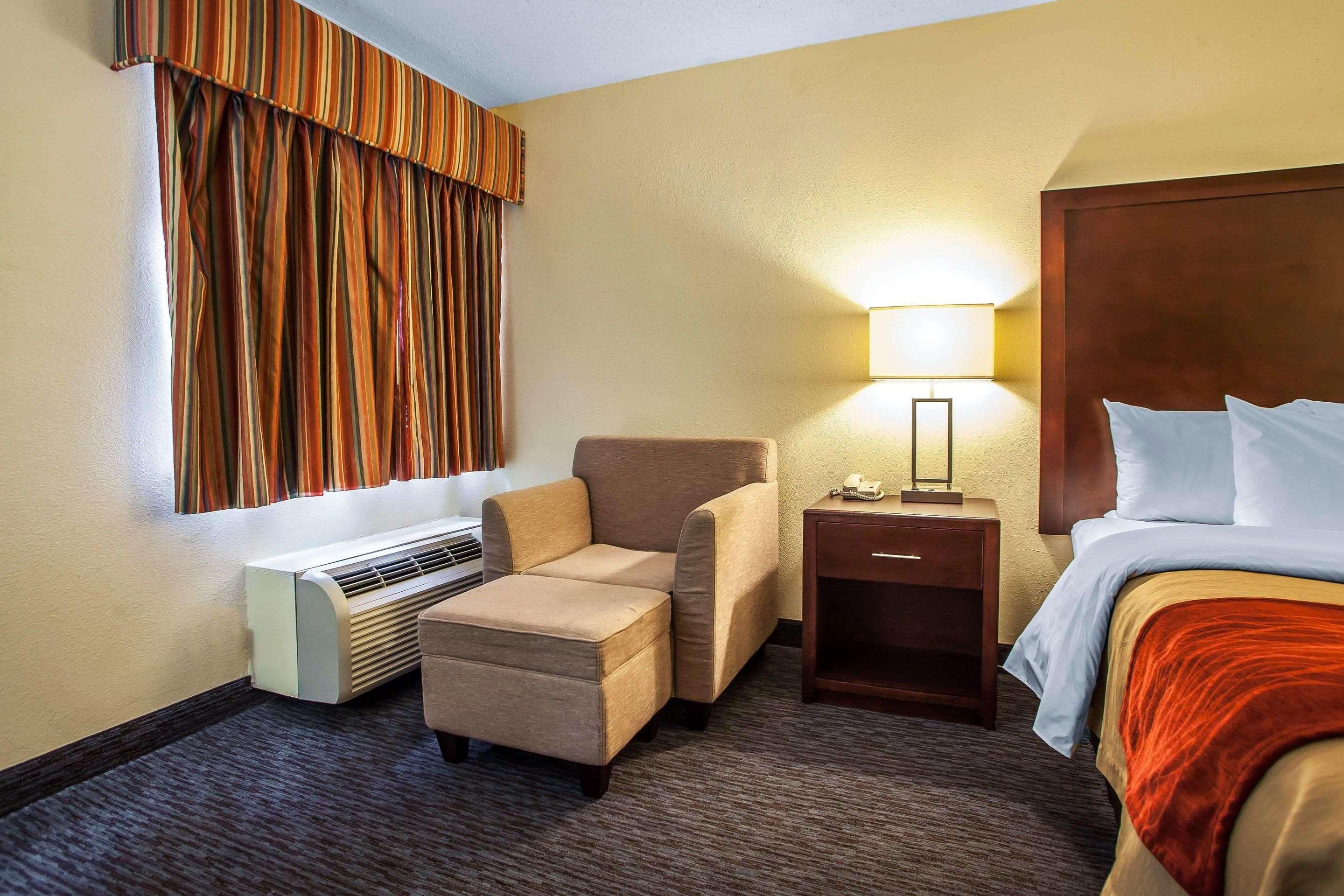 Comfort Inn Feasterville - Trevose Exterior foto