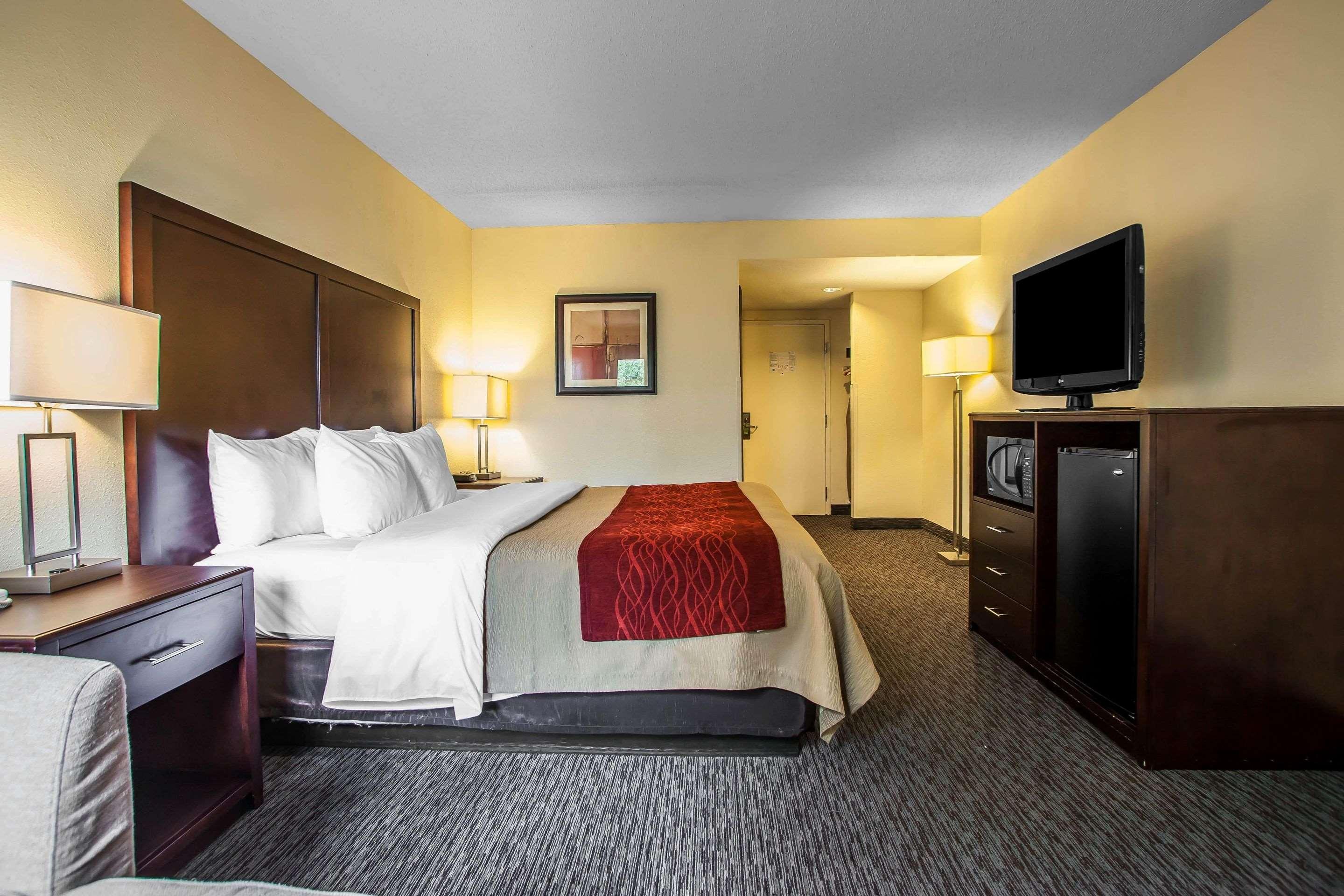 Comfort Inn Feasterville - Trevose Exterior foto