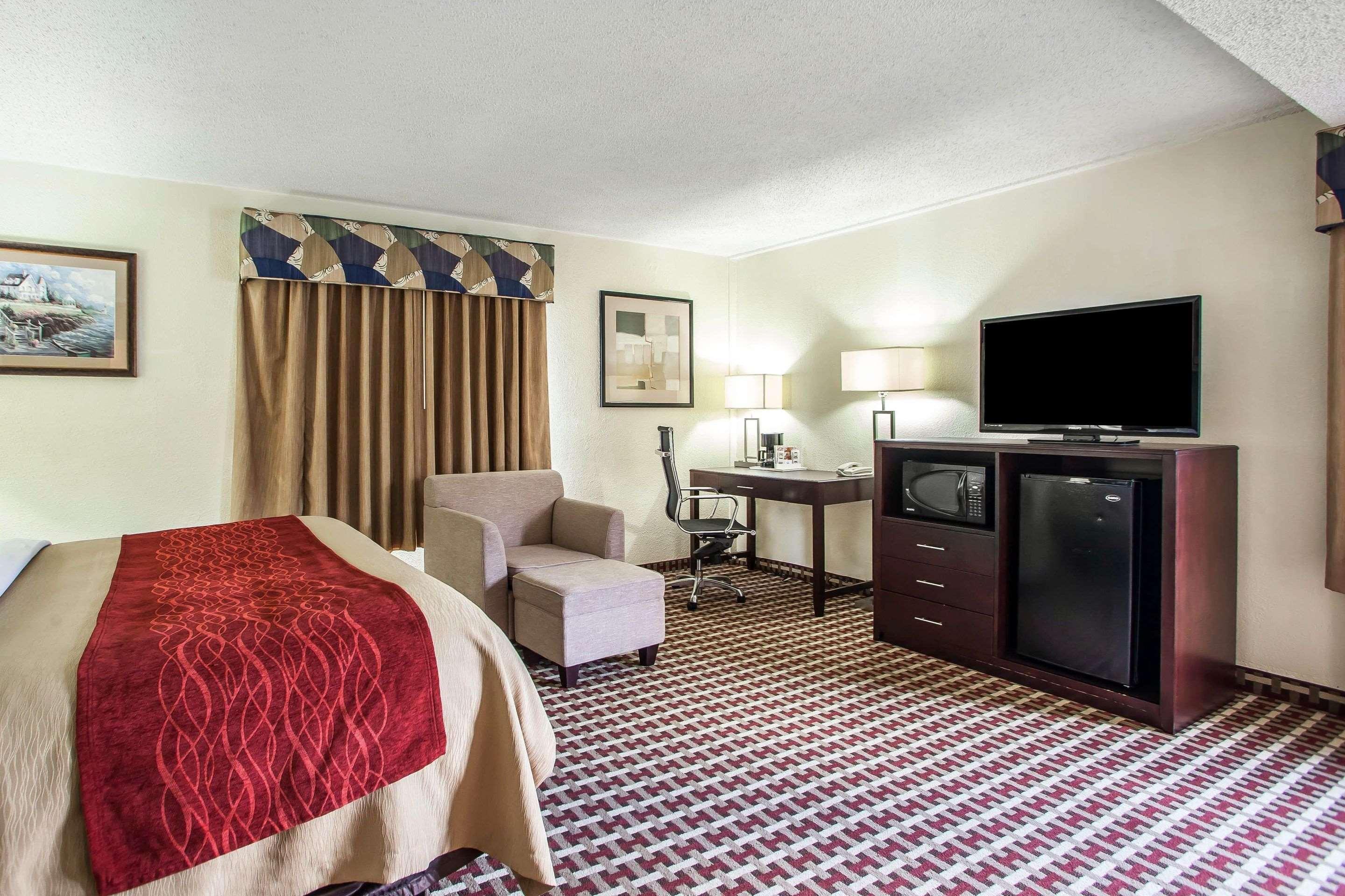 Comfort Inn Feasterville - Trevose Exterior foto