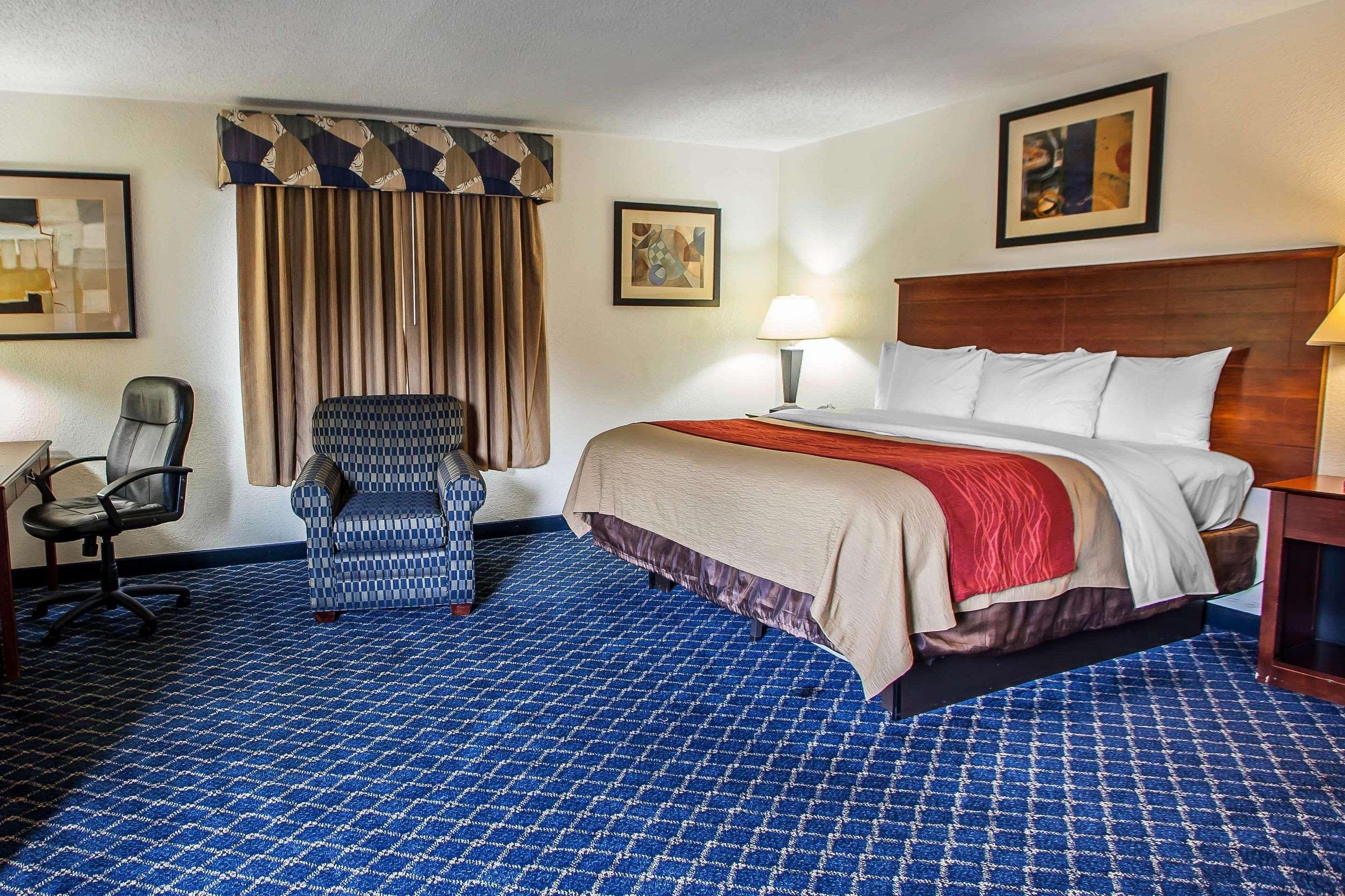 Comfort Inn Feasterville - Trevose Exterior foto
