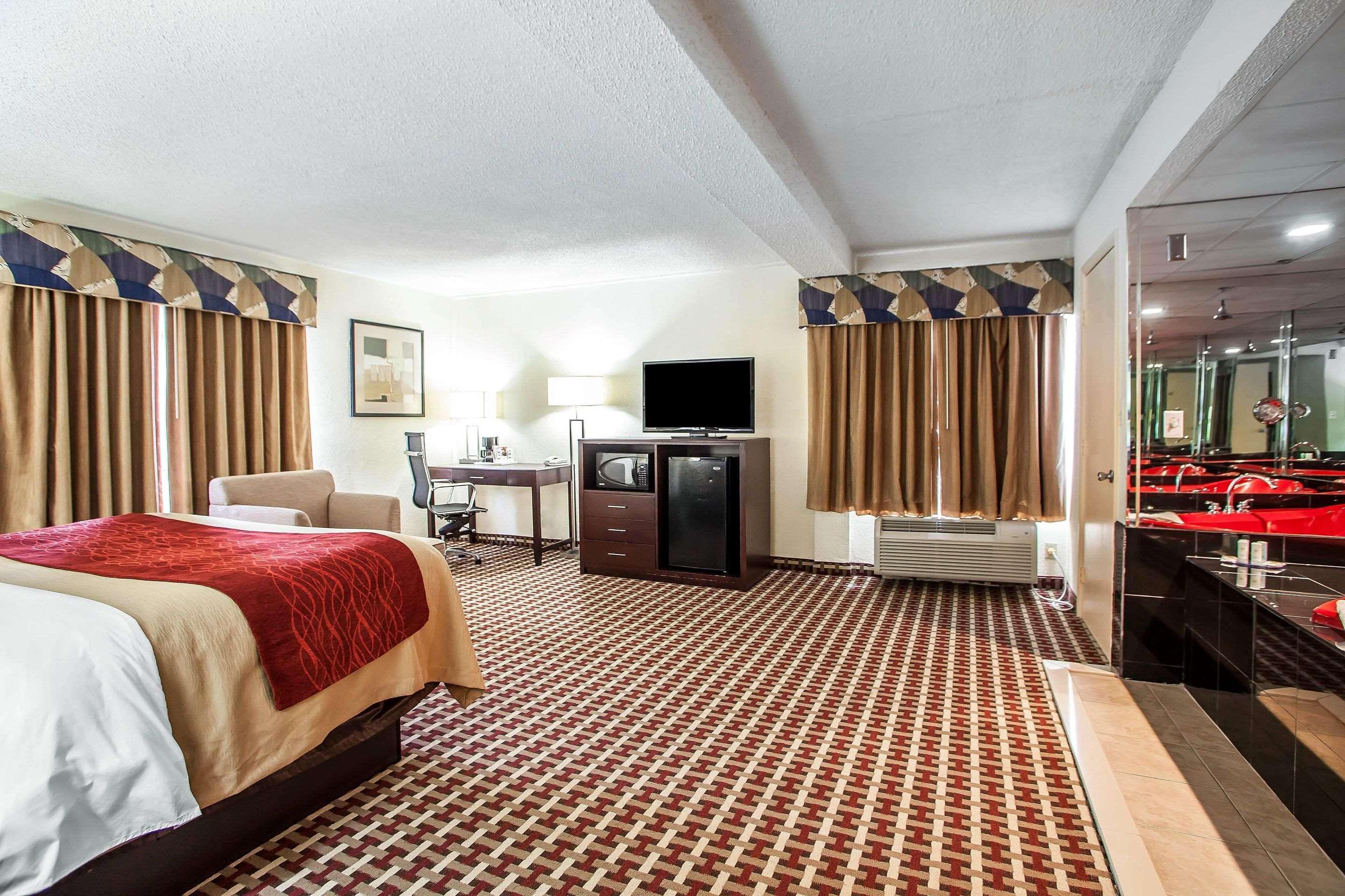 Comfort Inn Feasterville - Trevose Exterior foto