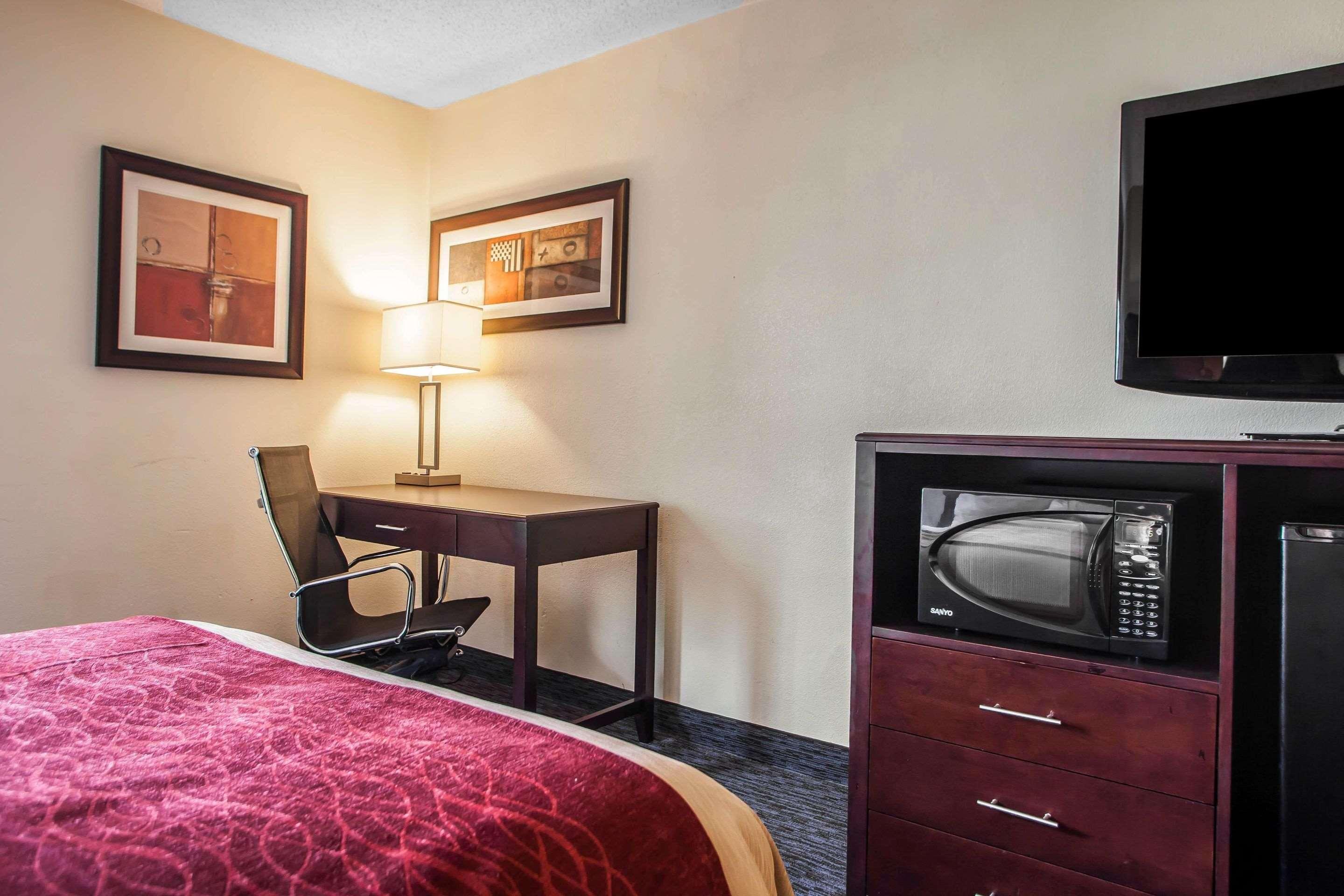 Comfort Inn Feasterville - Trevose Exterior foto