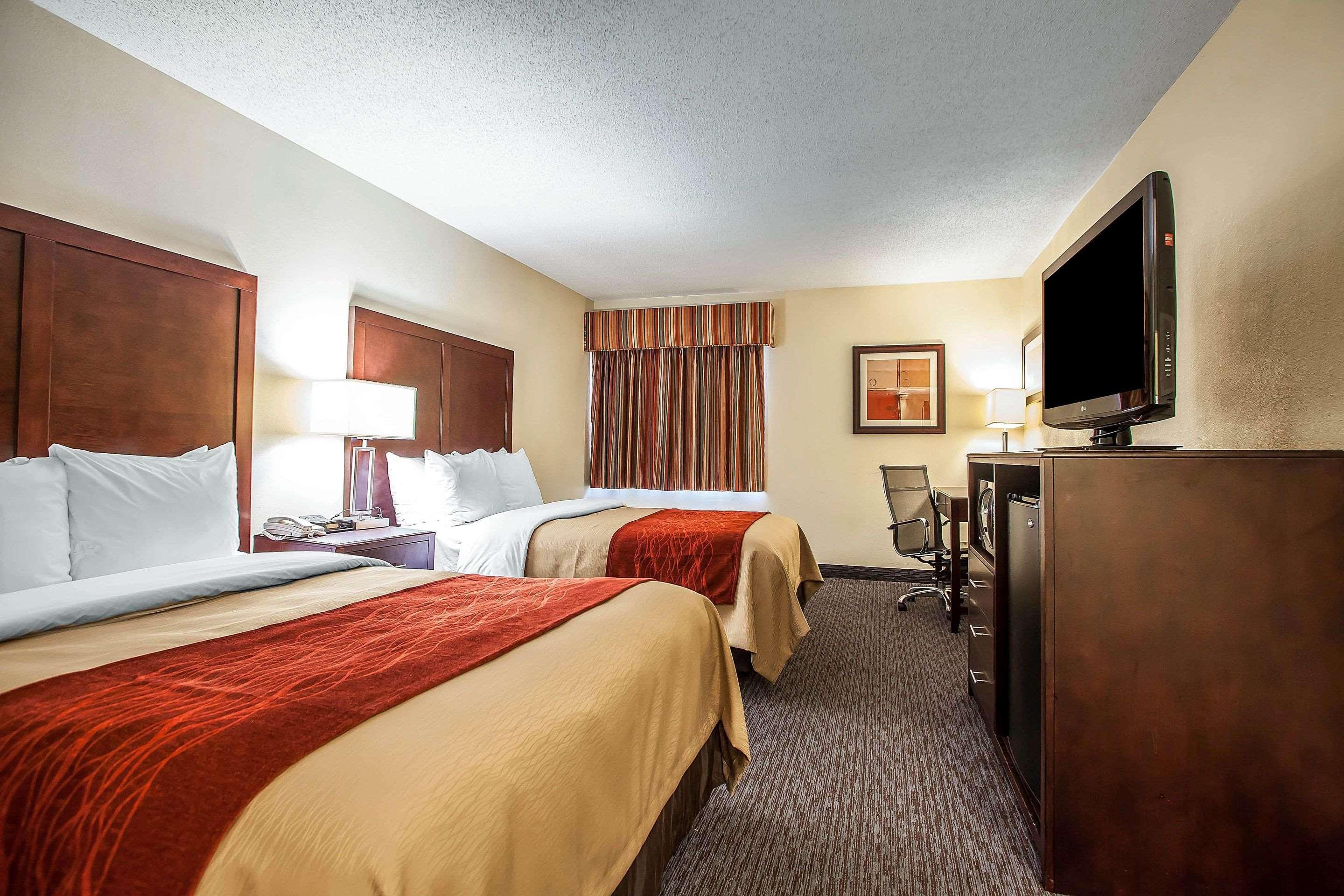 Comfort Inn Feasterville - Trevose Exterior foto