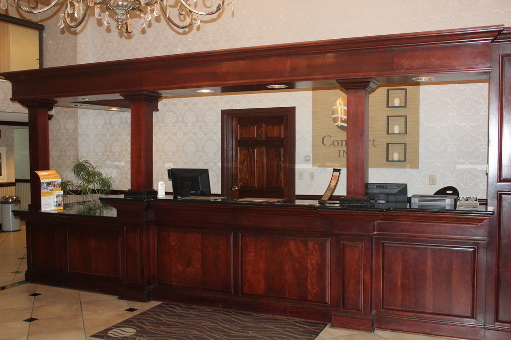 Comfort Inn Feasterville - Trevose Exterior foto