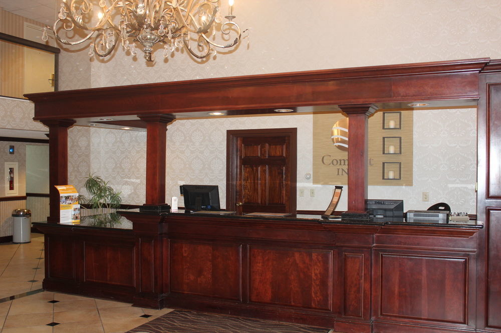Comfort Inn Feasterville - Trevose Exterior foto