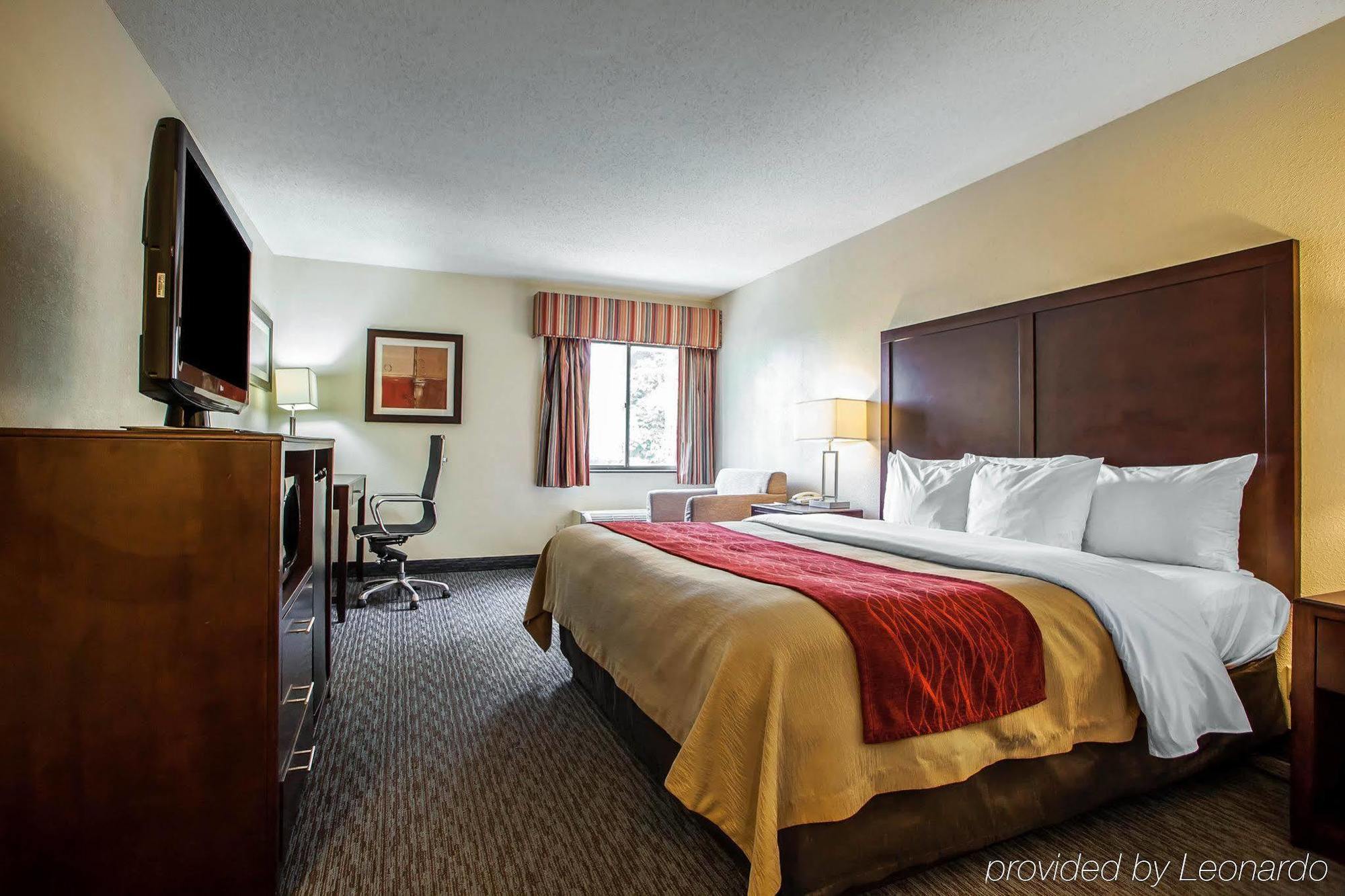 Comfort Inn Feasterville - Trevose Exterior foto